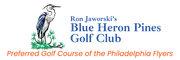 Blue Heron Pines Golf Club logo