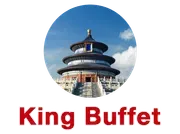 King Buffet logo