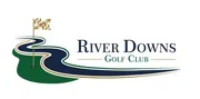 River Downs Golf Course logo