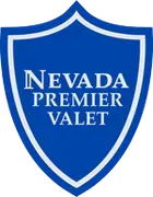 Nevada Premier Valet logo