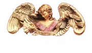 Antique Angel Wedding Chapel logo