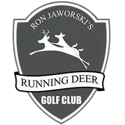 Running Deer Golf Club logo