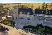 Highlands Ranch Mansion logo