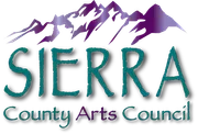 Sierra County Arts Council logo