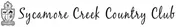 Sycamore Creek Country Club logo