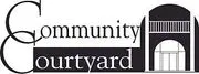 Weddings at the Community Courtyard logo
