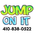 Jump On It Fun Center logo