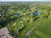 Dye's Walk Country Club, Inc. logo