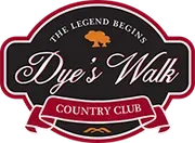 Dye's Walk Country Club, Inc. logo