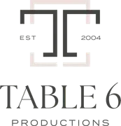 Table 6 Productions logo
