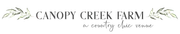 Canopy Creek Farm logo