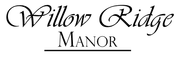 Willow Ridge Manor logo