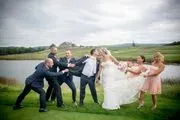 Rock The Aisle Bridal logo