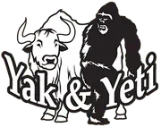 Yak and Yeti Restaurant & Brewpub logo