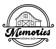 Memories Wedding Barn and Event Center logo