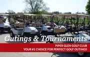 Piper Glen Golf Club logo