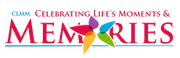 Celebrating Life's Moments & Memories logo