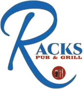Racks Bar and Grill logo