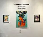 RemainReal Fine Art logo