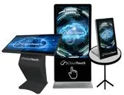 Cloud Touch logo