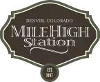 Mile High Station logo