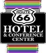 Route 66 Hotel & Conference Center logo