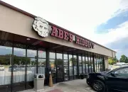 Abe's Hideout logo