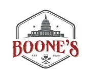 Boone's Saloon logo