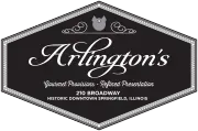 Arlington's Catering & Historic Venue logo