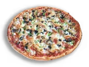 Mario's Pizza Company logo