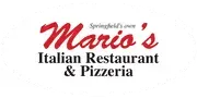 Mario's Pizza Company logo