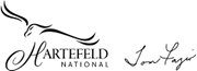Hartefeld National Golf Club logo