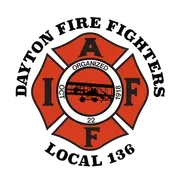 Dayton Fighters Iaff logo