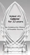 Myers' Catering & Decorating image 2
