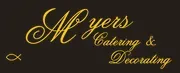 Myers' Catering & Decorating logo