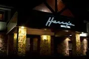 Harry's Savoy Grill logo