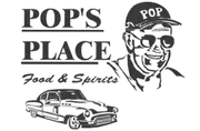 Pop's Place logo