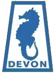 Devon Country Club logo