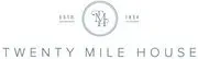 Twenty Mile House logo