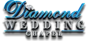Diamond Wedding Chapel logo