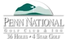Penn National Golf Club logo