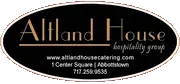 Altland House Catering logo