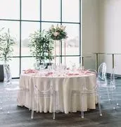 Monumental Weddings and Events - Oaklawn Memorial Gardens image 3