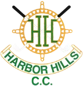 Harbor Hills Country Club logo