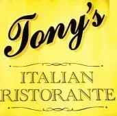 Tony's Italian Ristorante logo