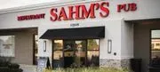 Sahm's Restaurant & Bar logo