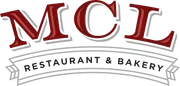 MCL Restaurant & Bakery logo