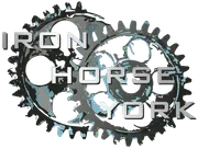 Iron Horse York logo