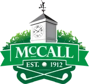 McCall Golf & Country Club logo
