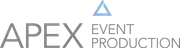 Apex Event Production logo